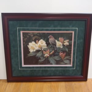 "garden home" by terry isaac