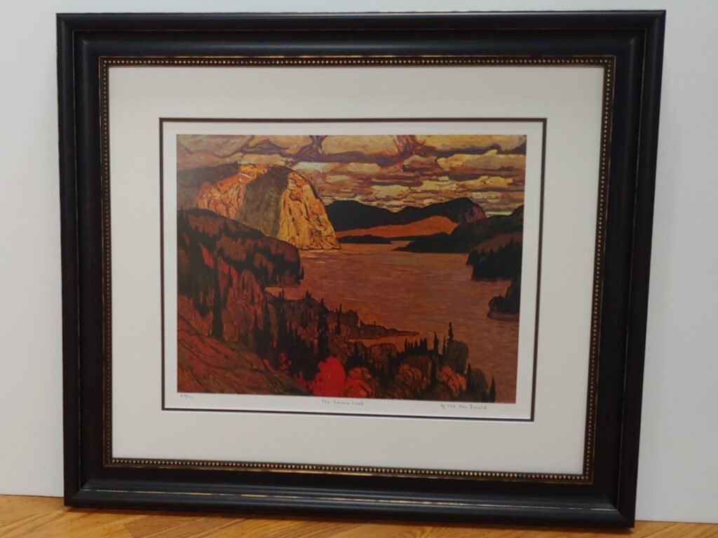 mcdonald solemn land