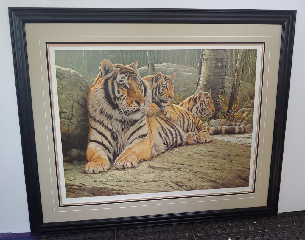 siberian summer by guy cohleach